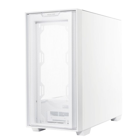 Obudowa Asus A21 White micro-ATX Obudowa Asus A21 White micro-ATX