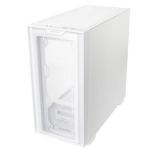 Obudowa Asus A21 White micro-ATX Obudowa Asus A21 White micro-ATX