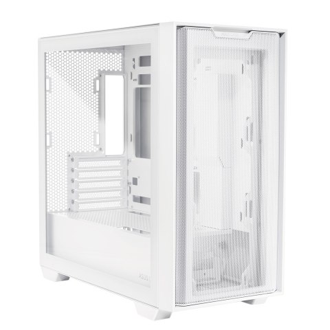 Obudowa Asus A21 White micro-ATX Obudowa Asus A21 White micro-ATX