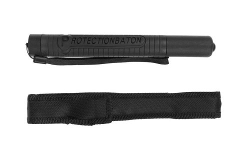 Pałka teleskopowa baton ABS GUARD Cobra 24/56 cm z pokrowcem (YC-10524-26) Pałka teleskopowa baton ABS GUARD Cobra 24/56 cm z pokrowcem (YC-10524-26)