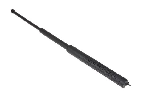 Pałka teleskopowa baton ABS GUARD Cobra 24/56 cm z pokrowcem (YC-10524-26) Pałka teleskopowa baton ABS GUARD Cobra 24/56 cm z pokrowcem (YC-10524-26)