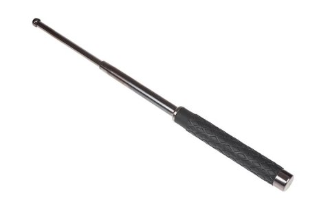 Pałka teleskopowa baton GUARD Snake 21""/53 cm hartowana z pokrowcem (YC-10521-21)" Pałka teleskopowa baton GUARD Snake 21""/53 cm hartowana z pokrowcem (YC-10521-21)"