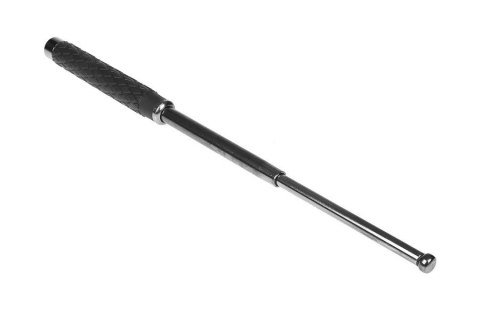 Pałka teleskopowa baton GUARD Snake 21""/53 cm hartowana z pokrowcem (YC-10521-21)" Pałka teleskopowa baton GUARD Snake 21""/53 cm hartowana z pokrowcem (YC-10521-21)"