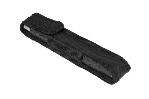 Pałka teleskopowa baton GUARD Snake 21""/53 cm hartowana z pokrowcem (YC-10521-21)" Pałka teleskopowa baton GUARD Snake 21""/53 cm hartowana z pokrowcem (YC-10521-21)"