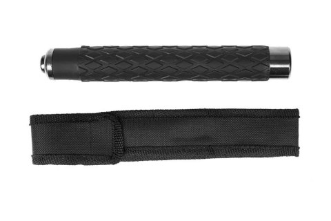 Pałka teleskopowa baton GUARD Snake 21""/53 cm hartowana z pokrowcem (YC-10521-21)" Pałka teleskopowa baton GUARD Snake 21""/53 cm hartowana z pokrowcem (YC-10521-21)"