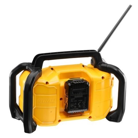 Radio budowlane 18/54V XR DCR029-QW DEWALT Radio budowlane 18/54V XR DCR029-QW DEWALT