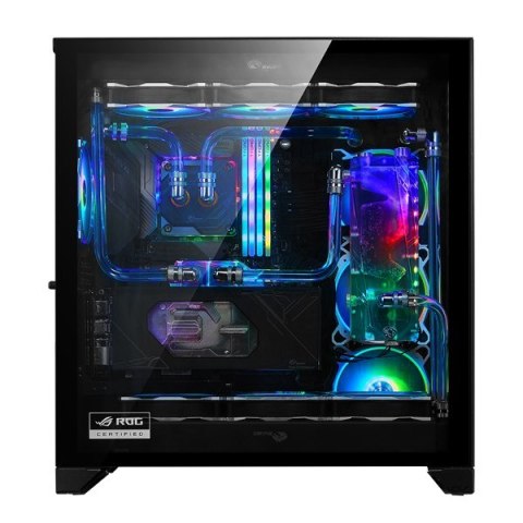 OBUDOWA Lian Li O11Dynamic XL (ROG Certified) Czarn OBUDOWA Lian Li O11Dynamic XL (ROG Certified) Czarn