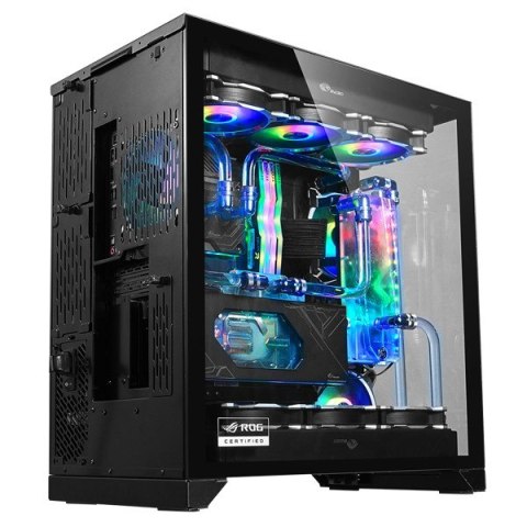 OBUDOWA Lian Li O11Dynamic XL (ROG Certified) Czarn OBUDOWA Lian Li O11Dynamic XL (ROG Certified) Czarn