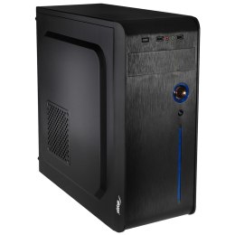 Obudowa Akyga AK939BL (ATX, Micro ATX, Mini ATX, Mini ITX; kolor czarny)