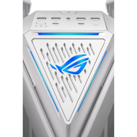 Obudowa Asus GR701 ROG HYPERION WHITE Obudowa Asus GR701 ROG HYPERION WHITE