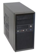 Obudowa Chieftec CT-01B-OP (Micro ATX; kolor czarny)