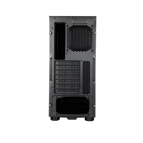 Obudowa Chieftec Hawk AL-02B-OP (ATX, Mini ATX, Mini ITX; kolor czarny) Obudowa Chieftec Hawk AL-02B-OP (ATX, Mini ATX, Mini ITX; kolor czarny)