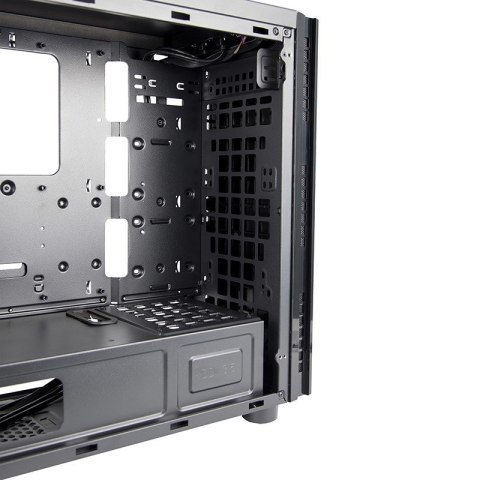 Obudowa Chieftec Hawk AL-02B-OP (ATX, Mini ATX, Mini ITX; kolor czarny) Obudowa Chieftec Hawk AL-02B-OP (ATX, Mini ATX, Mini ITX; kolor czarny)