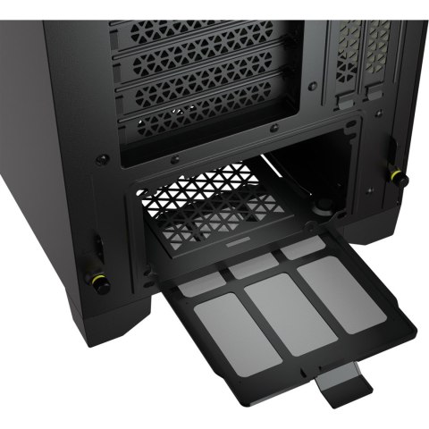 Obudowa Corsair 4000D AIRFLOW Mid-Tower ATX Tempered Glass Black (CC-9011200-WW) Obudowa Corsair 4000D AIRFLOW Mid-Tower ATX Tempered Glass Black (CC-9011200-WW)