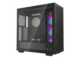 Obudowa DeepCool MORPHEUS Black