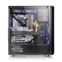 Obudowa Thermaltake Versa H26 Window CA-1J5-00M1WN-00 (ATX, Micro ATX, Mini ITX; kolor czarny)