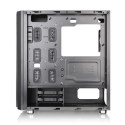 Obudowa Thermaltake Versa H26 Window CA-1J5-00M1WN-00 (ATX, Micro ATX, Mini ITX; kolor czarny)