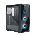 COOLER MASTER OBUDOWA CMP 520 ARGB MIDI TOWER CP520-KGNN-S00