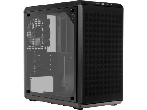 COOLER MASTER OBUDOWA MASTERBOX Q300L V2 MATX MINI TOWER CZARNA Q300LV2-KGNN-S00 COOLER MASTER OBUDOWA MASTERBOX Q300L V2 MATX MINI TOWER CZARNA Q300LV2-KGNN-S00