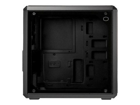COOLER MASTER OBUDOWA MASTERBOX Q300L V2 MATX MINI TOWER CZARNA Q300LV2-KGNN-S00 COOLER MASTER OBUDOWA MASTERBOX Q300L V2 MATX MINI TOWER CZARNA Q300LV2-KGNN-S00