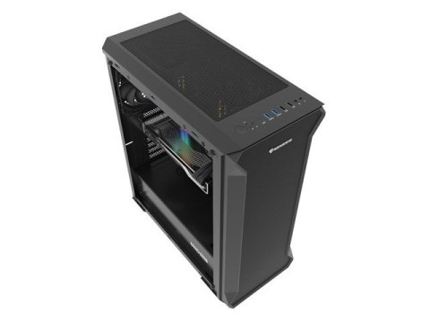 GENESIS OBUDOWA IRID 505F MIDI TOWER Z OKNEM USB 3.0 NPC-1997 GENESIS OBUDOWA IRID 505F MIDI TOWER Z OKNEM USB 3.0 NPC-1997