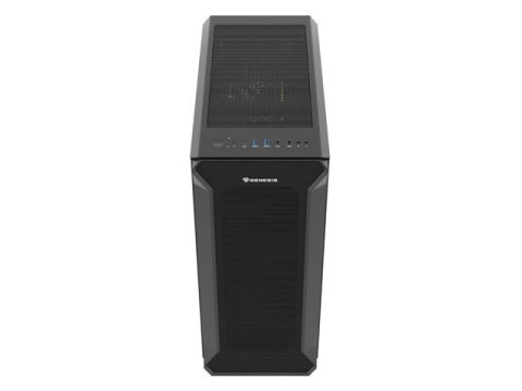 GENESIS OBUDOWA IRID 505F MIDI TOWER Z OKNEM USB 3.0 NPC-1997 GENESIS OBUDOWA IRID 505F MIDI TOWER Z OKNEM USB 3.0 NPC-1997