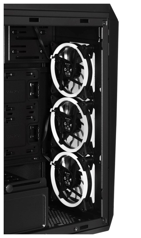 Obudowa Chieftec Stalion II Gaming GP-02B-UC-OP Obudowa Chieftec Stalion II Gaming GP-02B-UC-OP