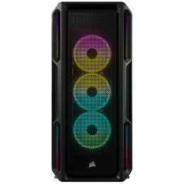 Obudowa Corsair iCUE 5000T RGB Mid-Tower ATX Tempered Glass Black (CC-9011230-WW)