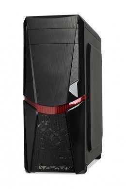 Obudowa IBOX ORCUS ORX14 (ATX, ITX, Micro ATX; kolor czarny) Obudowa IBOX ORCUS ORX14 (ATX, ITX, Micro ATX; kolor czarny)