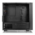 Obudowa Thermaltake Versa H17 CA-1J1-00S1NN-00 (Micro ATX; kolor czarny)