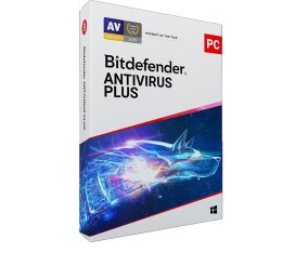 BITDEFENDER Antivirus Plus (5 stan.; 12 miesięcy; Wersja cyfrowa; Domowa, Komercyjna)