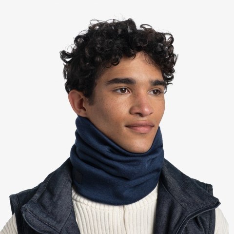 BUFF Chusta wielofunkcyjna MERINO HEAVYWEIGHT NECK WARMERSOLID DENI M BUFF Chusta wielofunkcyjna MERINO HEAVYWEIGHT NECK WARMERSOLID DENI M