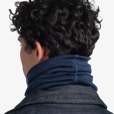 BUFF Chusta wielofunkcyjna MERINO HEAVYWEIGHT NECK WARMERSOLID DENI M BUFF Chusta wielofunkcyjna MERINO HEAVYWEIGHT NECK WARMERSOLID DENI M