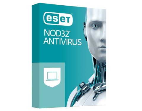 ESET NOD32 Antivirus BOX 1U 12M ESET NOD32 Antivirus BOX 1U 12M