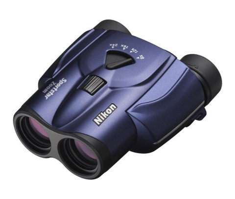 Lornetka Nikon Sportstar Zoom 8-24x25 DARK BLUE Lornetka Nikon Sportstar Zoom 8-24x25 DARK BLUE