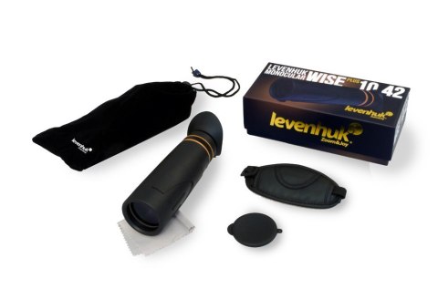 Monokular LEVENHUK 10x42 Wise Plus Monokular LEVENHUK 10x42 Wise Plus