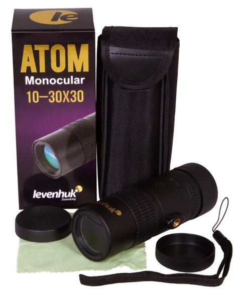 Monokular LEVENHUK Atom10-10x30 Monokular LEVENHUK Atom10-10x30