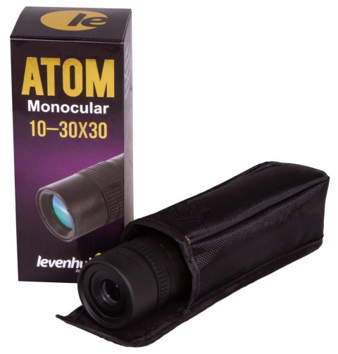 Monokular LEVENHUK Atom10-10x30 Monokular LEVENHUK Atom10-10x30