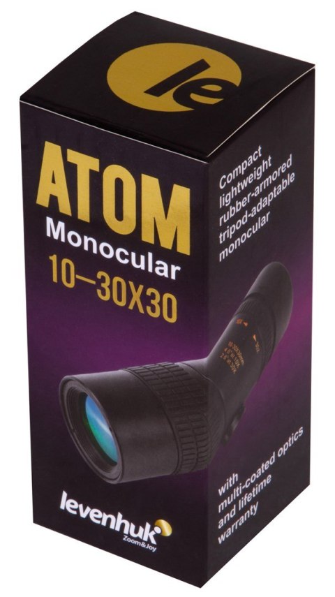 Monokular LEVENHUK Atom10-10x30 Monokular LEVENHUK Atom10-10x30