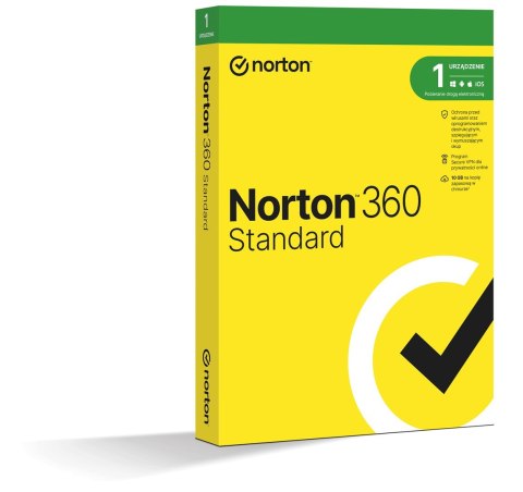 Norton 360 Standard 3D/36M ESD Norton 360 Standard 3D/36M ESD