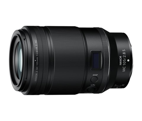 Obiektyw NKKOR Z MC 105mm f/2.8 VR S