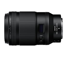 Obiektyw NKKOR Z MC 105mm f/2.8 VR S
