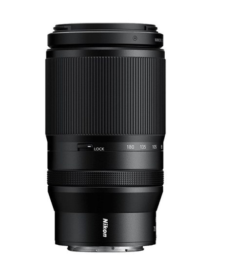 Obiektyw Nikon NIKKOR Z 70-180mm f/2.8 Obiektyw Nikon NIKKOR Z 70-180mm f/2.8