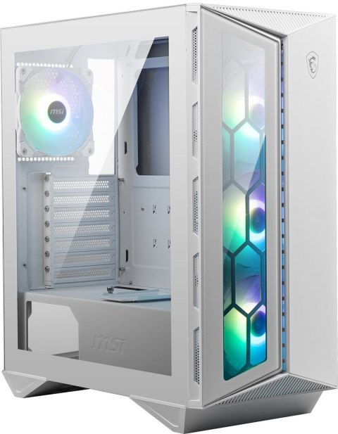 Obudowa MSI MPG GUNGNIR 110R WHITE Obudowa MSI MPG GUNGNIR 110R WHITE