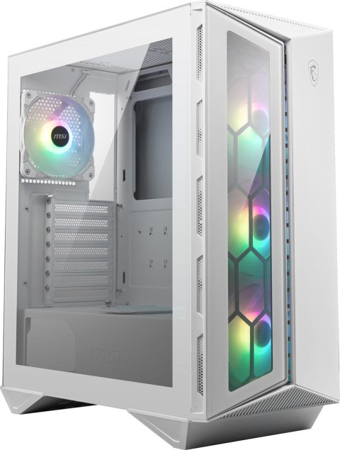 Obudowa MSI MPG GUNGNIR 110R WHITE Obudowa MSI MPG GUNGNIR 110R WHITE
