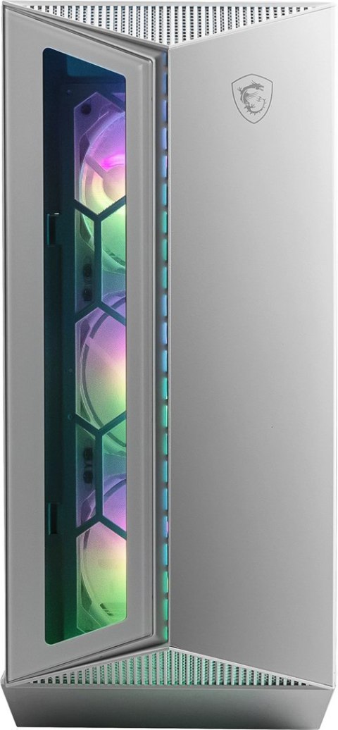Obudowa MSI MPG GUNGNIR 110R WHITE Obudowa MSI MPG GUNGNIR 110R WHITE