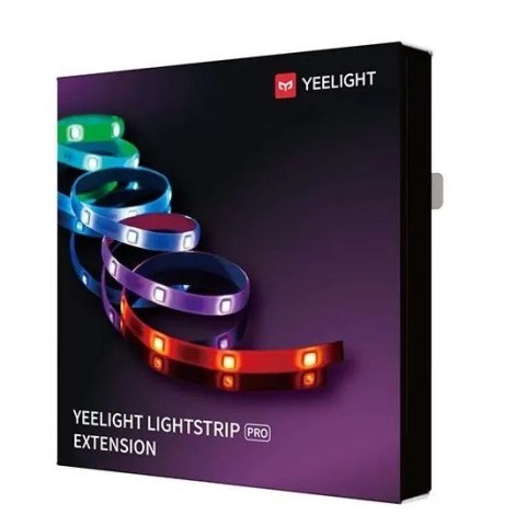Przedłużenie taśmy LED Yeelight Lightstrip Pro Extension (1m) Przedłużenie taśmy LED Yeelight Lightstrip Pro Extension (1m)