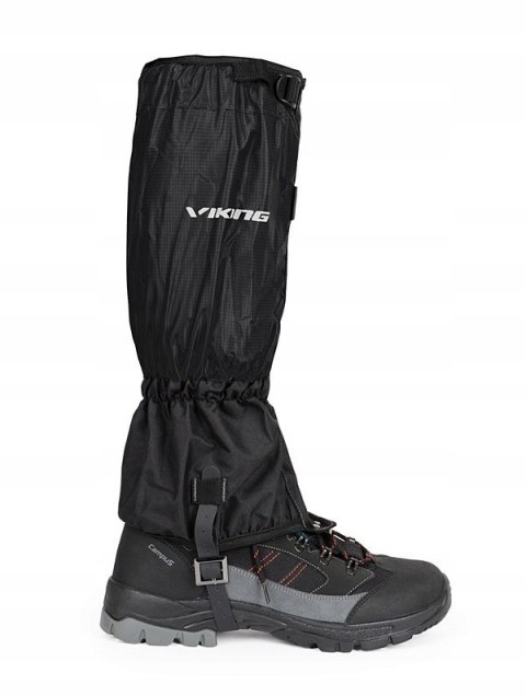 Stuptuty Gaitersy Viking Triglav S/M czarne Stuptuty Gaitersy Viking Triglav S/M czarne