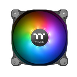 Wentylator do obudowy Thermaltake Pure Plus RGB TT Premium 3 pack CL-F063-PL12SW-A (120 mm; 1500 obr/min; RGB)