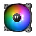 Wentylator do obudowy Thermaltake Pure Plus RGB TT Premium 3 pack CL-F063-PL12SW-A (120 mm; 1500 obr/min; RGB)